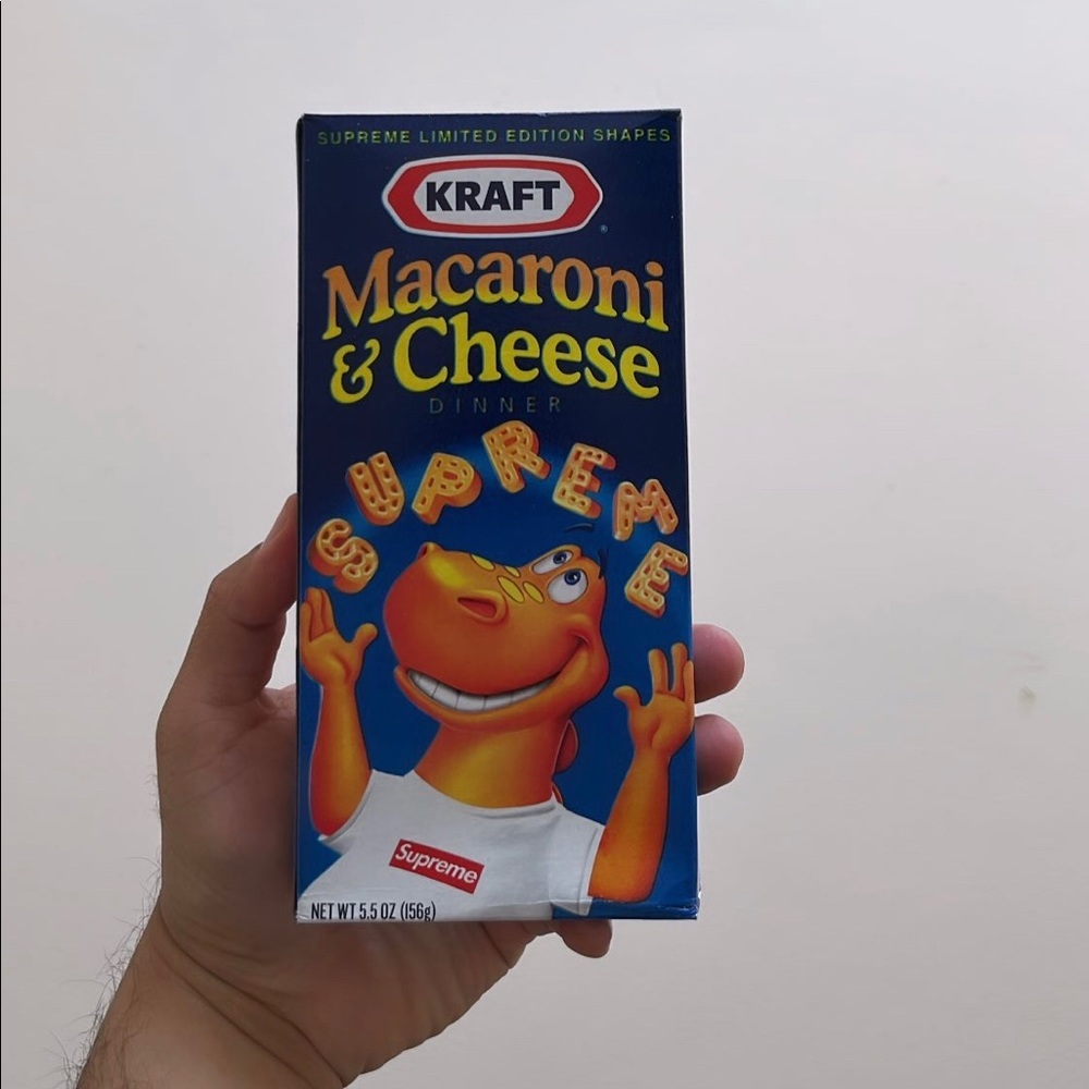 Supreme Max & Cheese